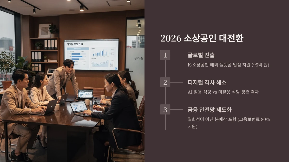 회의실에서 차트 자료를 보며 토론하는 비즈니스 팀