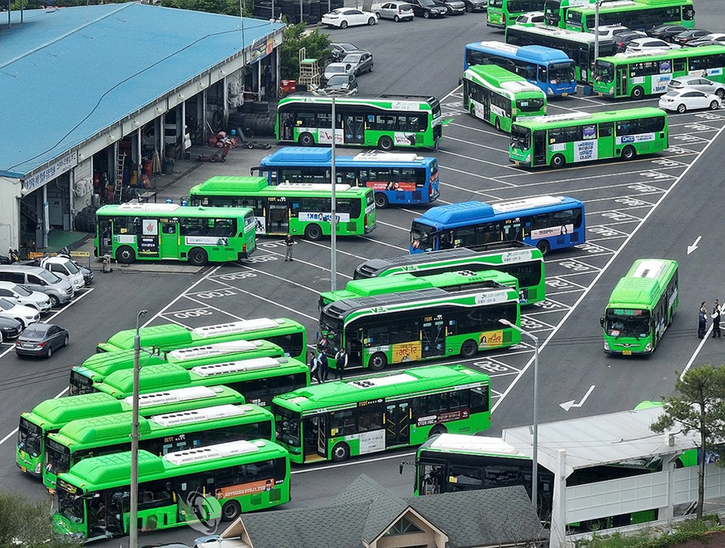 2026년 서울 시내버스 파업