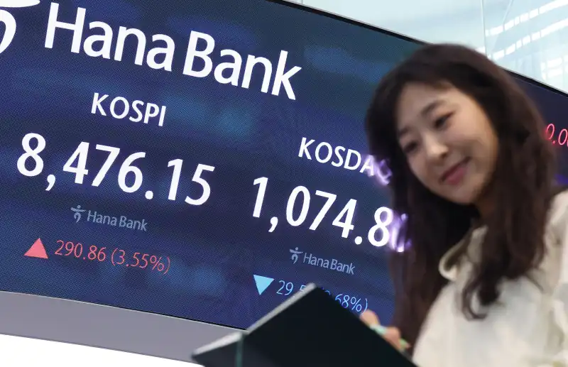 코스피 사상 최고치 뒤에 숨은 82% 하락의 진실과 틈새 투자법