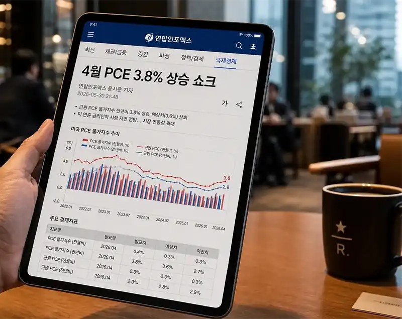 국제 금값 반등과 4월 PCE 쇼크! 2026년 혼돈의 안전자산 투자 전략