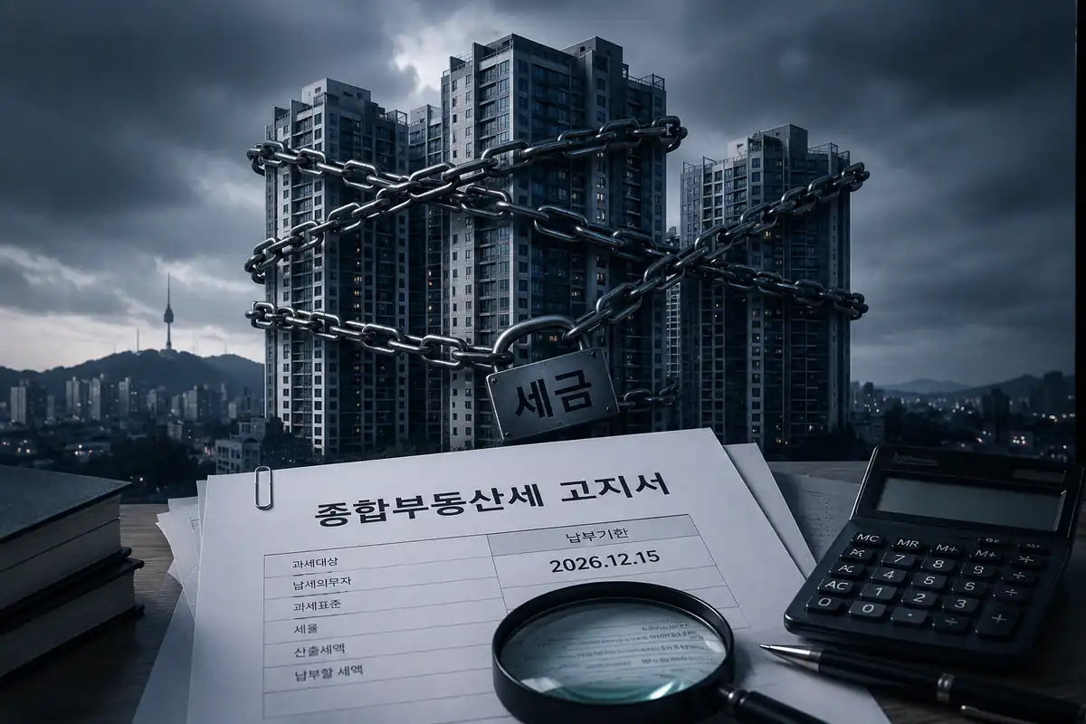 징벌적 증세의 역습, 정부 부동산 규제 부작용 3가지와 시장의 비명